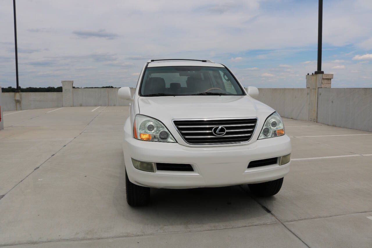 Used 2007 Lexus GX 470 AWD/4WD image 64
