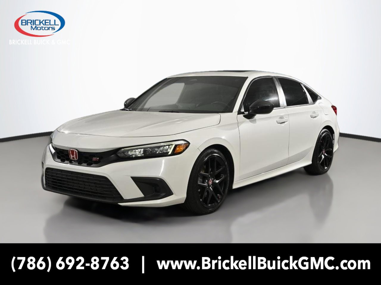 Used 2023 Honda Civic Si 360° Tour
