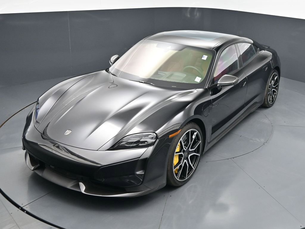 New 2026 Porsche Taycan Turbo S AWD/4WD image 15