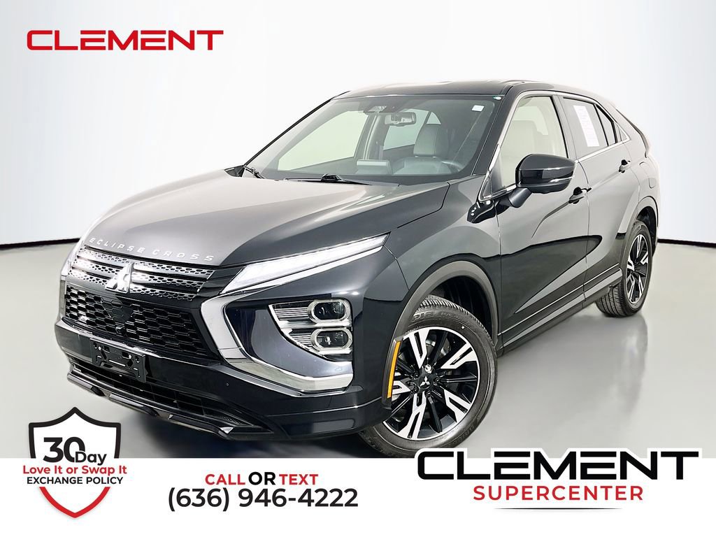 Used 2024 Mitsubishi Eclipse Cross SE AWD/4WD image 1
