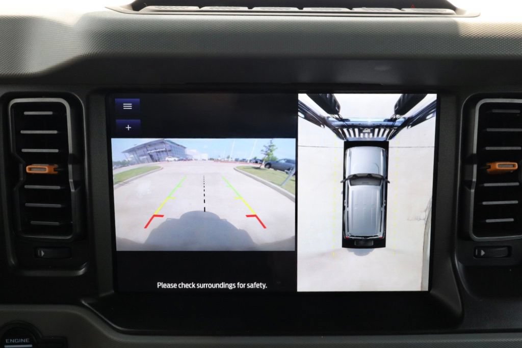 Used 2023 Ford Bronco Badlands AWD/4WD image 17