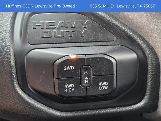 Used 2025 RAM 2500 Tradesman AWD/4WD image 26
