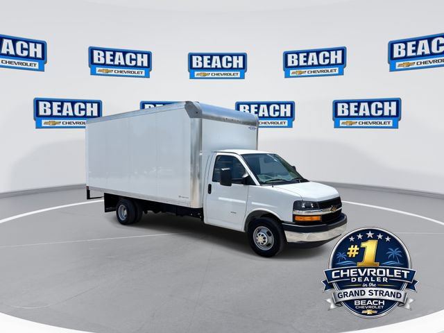 New 2026 Chevrolet Express 3500 w/ Power Convenience Package RWD image 2