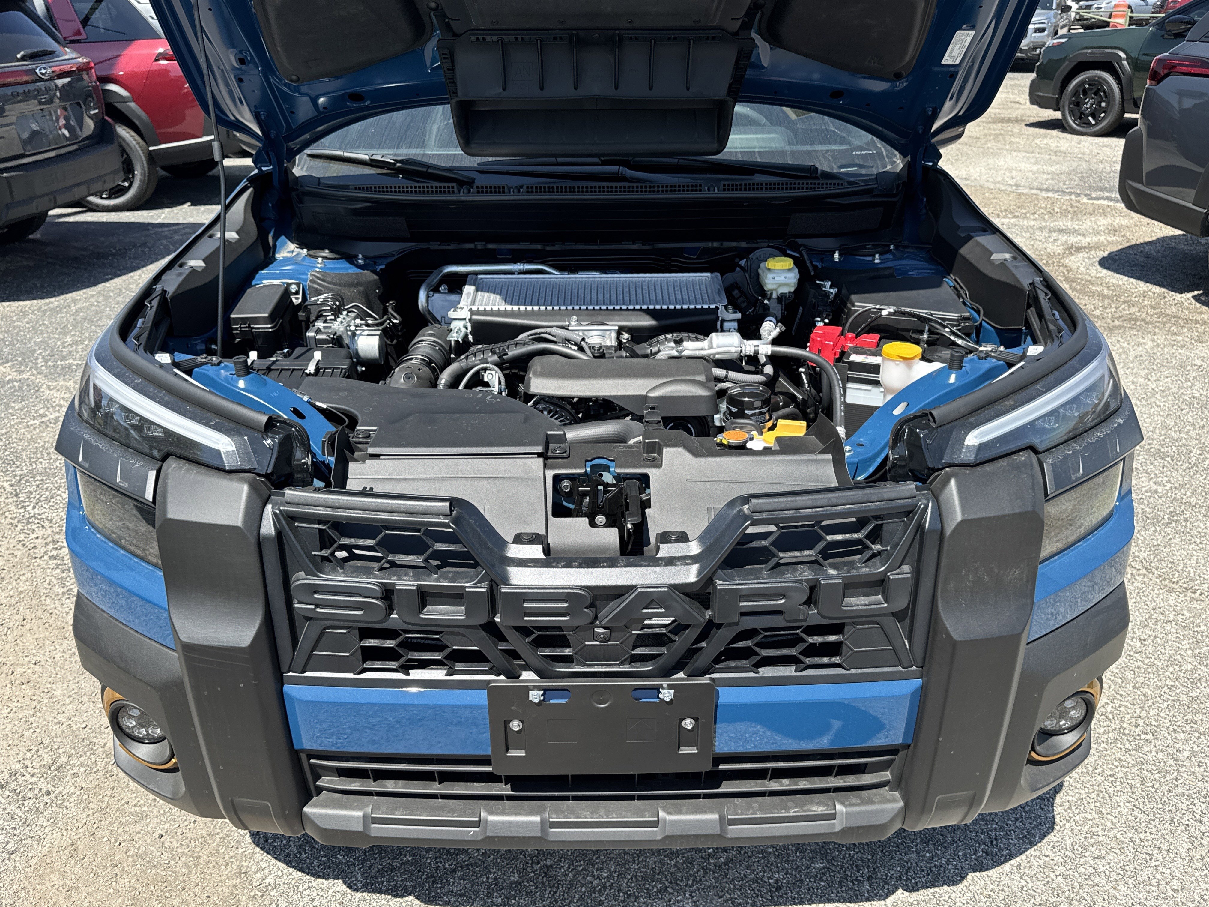 New 2026 Subaru Outback Wilderness image 9