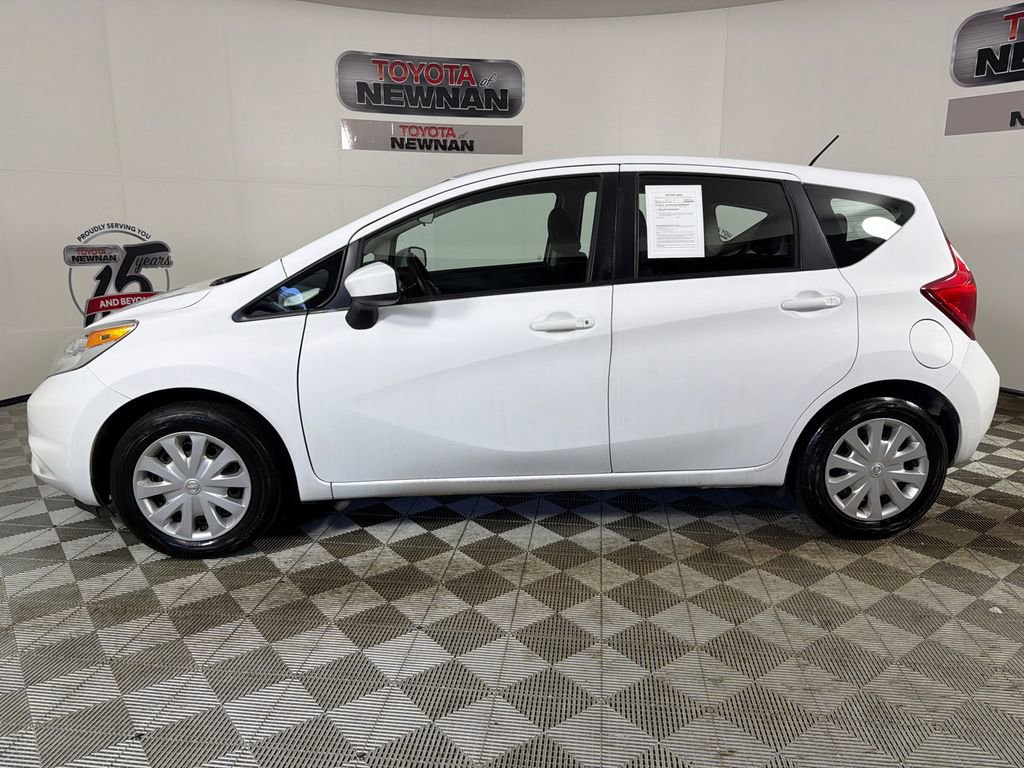 Used 2016 Nissan Versa Note SV FWD image 6