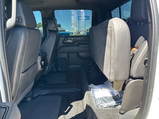 Used 2025 GMC Sierra 2500 AT4 w/ AT4 Premium Plus Package AWD/4WD image 25