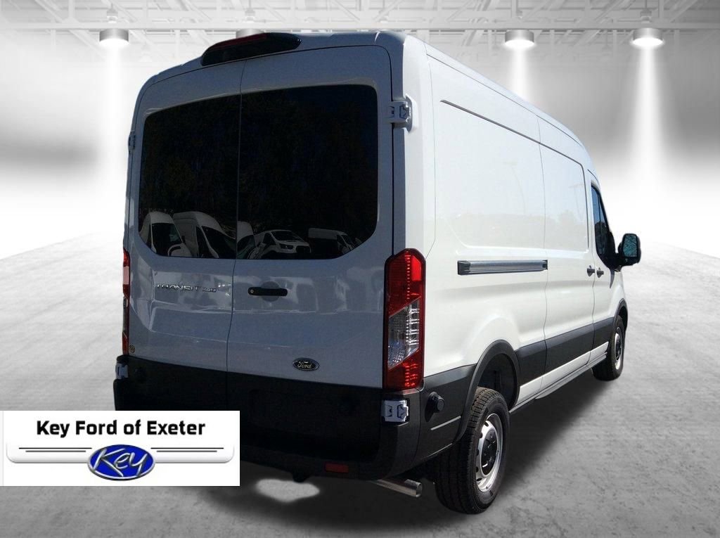 New 2025 Ford Transit 250 148 Medium Roof w/ Load Area Protection Package RWD image 24