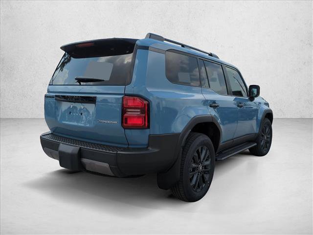 New 2026 Toyota Land Cruiser image 2