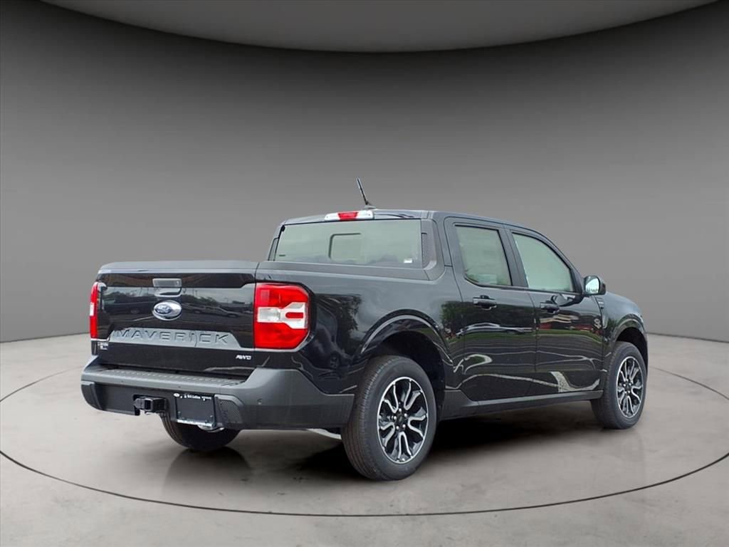 New 2024 Ford Maverick Lariat w/ 4K Tow Package image 9