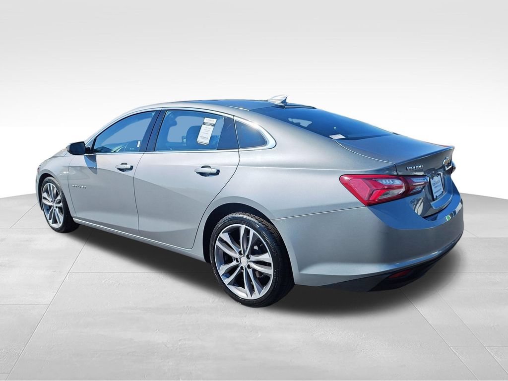 Used 2023 Chevrolet Malibu LT FWD image 3