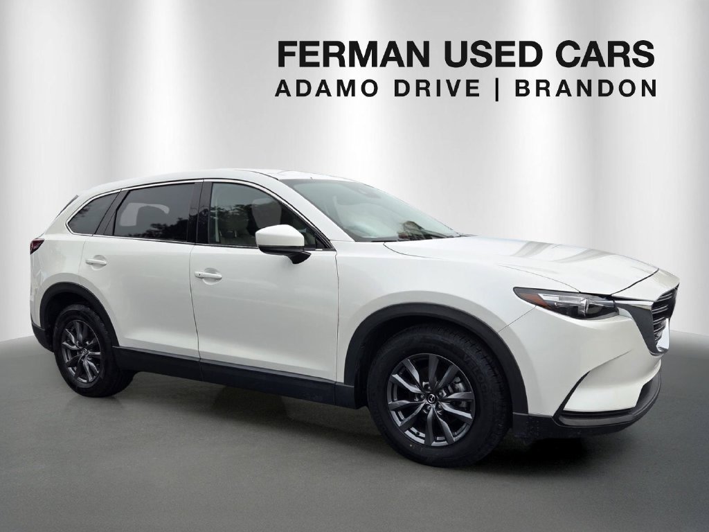 Certified 2022 MAZDA CX-9 Touring AWD/4WD image 1