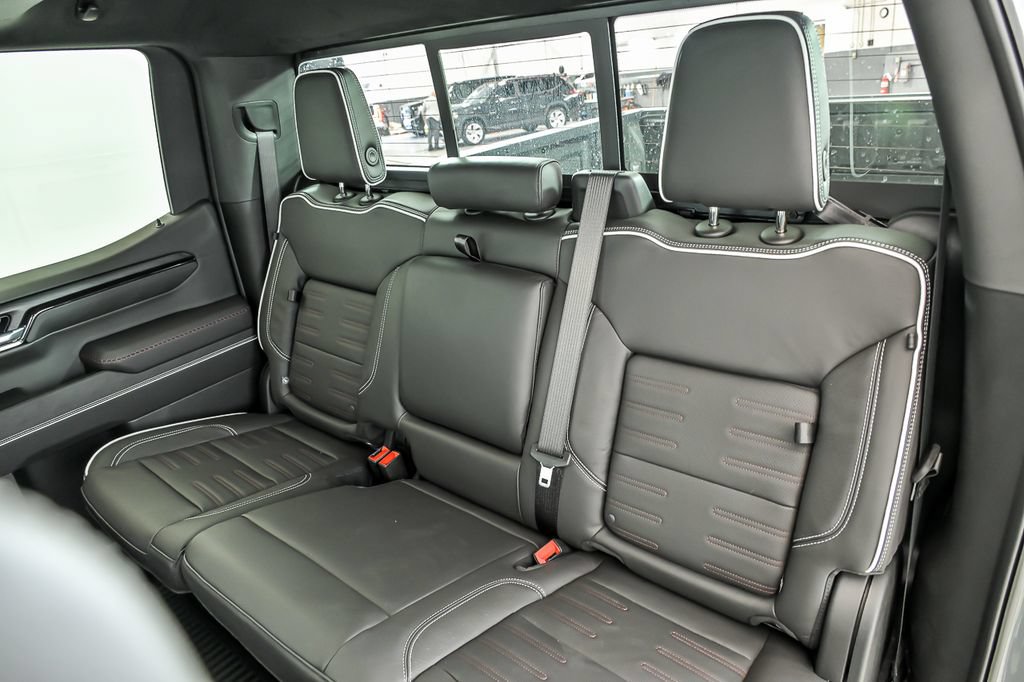 New 2026 GMC Sierra 1500 AT4X AWD/4WD image 11
