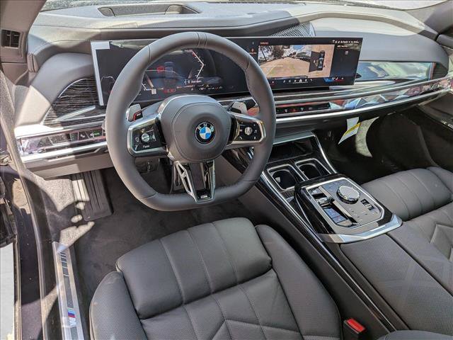 New 2026 BMW 740i w/ Premium Package RWD image 3