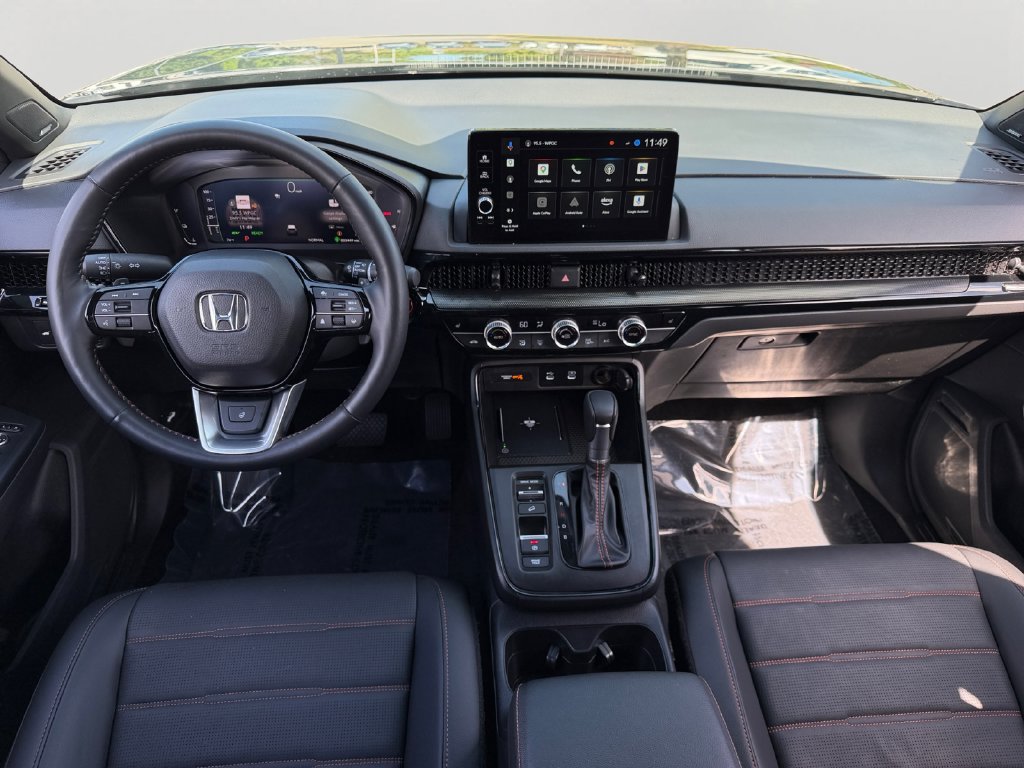 Used 2026 Honda CR-V Sport Touring image 12