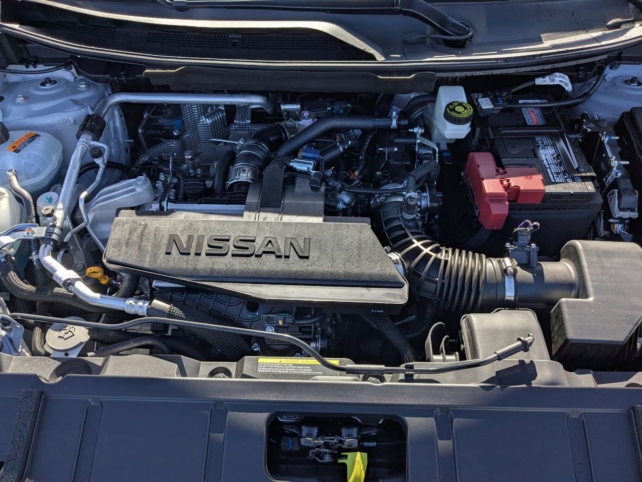 New 2026 Nissan Rogue SV FWD image 10