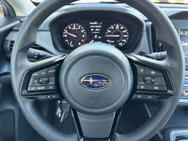 Certified 2026 Subaru Crosstrek 2.5i AWD/4WD image 27