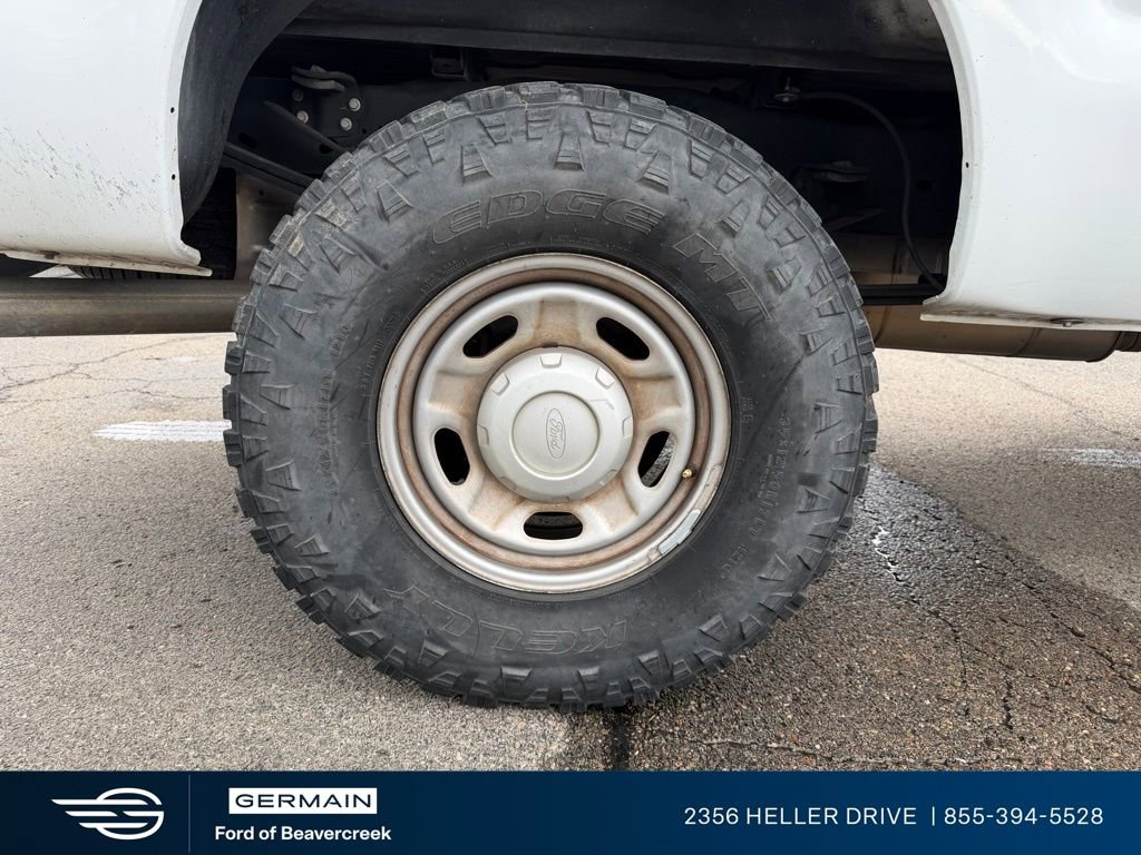 Used 2015 Ford F350 XL AWD/4WD image 10