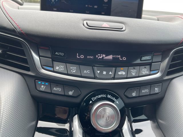 Used 2023 Acura TLX SH-AWD w/ A-SPEC Pkg image 26