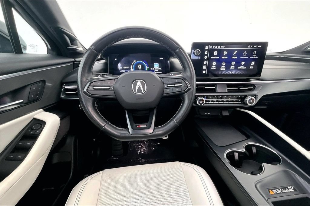 Used 2024 Acura ZDX A-Spec AWD/4WD image 6