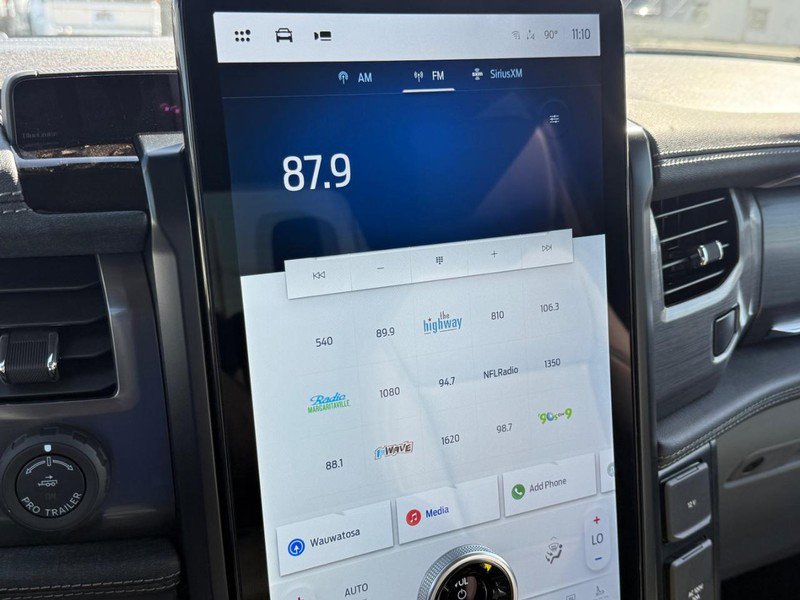 New 2025 Ford F150 Lightning Flash image 24