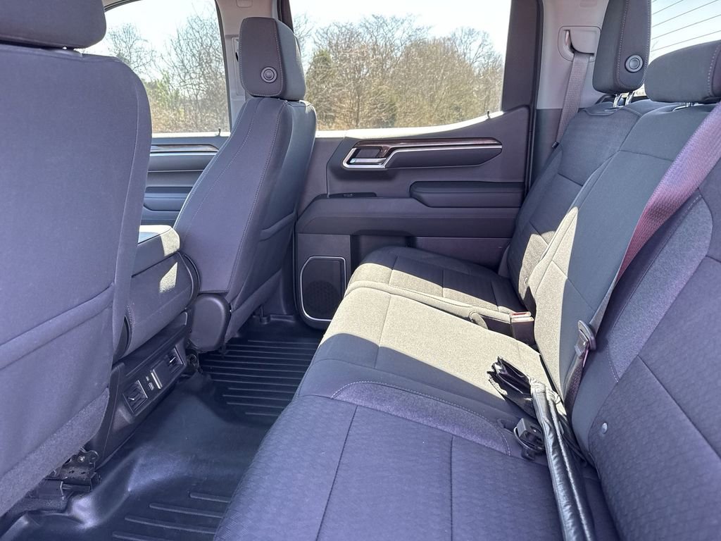 Certified 2022 Chevrolet Silverado 1500 RST image 32