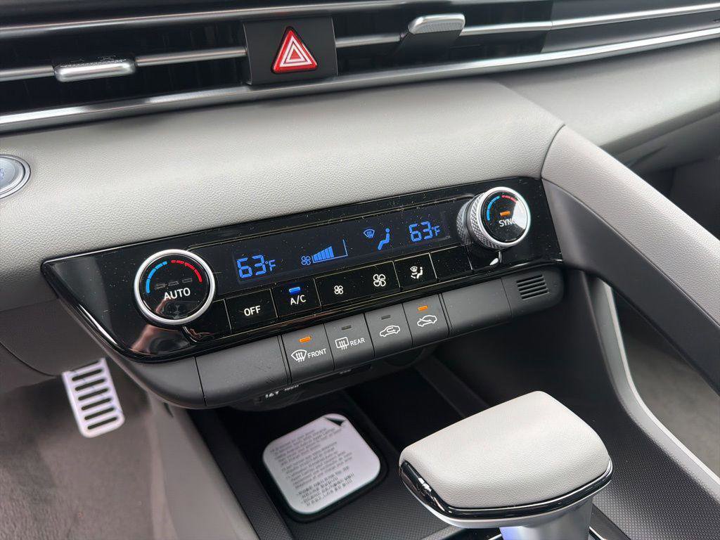 New 2026 Hyundai Elantra Sport FWD image 15