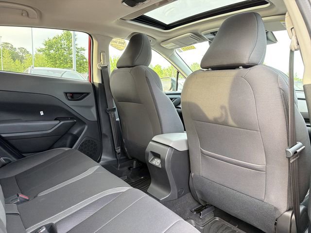 Certified 2026 Subaru Crosstrek 2.0i Premium AWD/4WD image 16