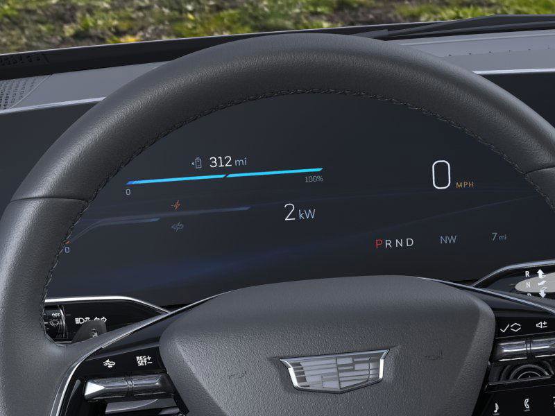 New 2025 Cadillac Lyriq Luxury image 19