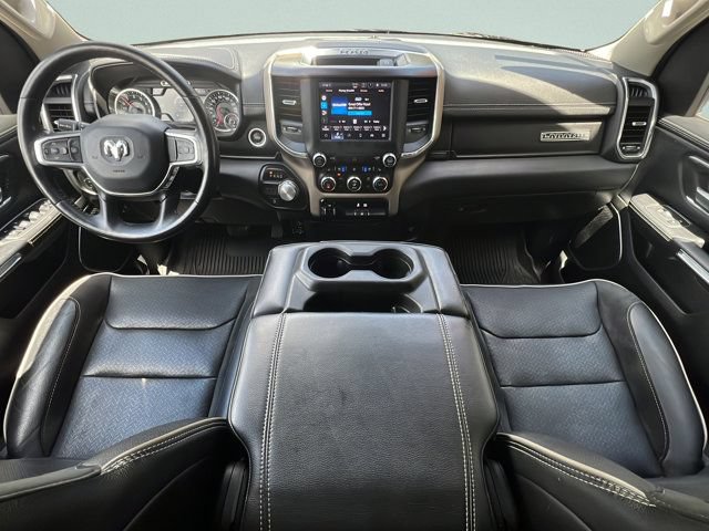 Used 2022 RAM 1500 Laramie RWD image 11