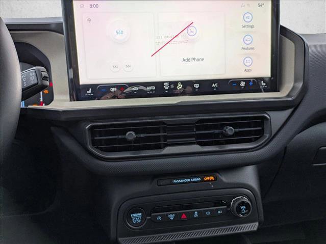 New 2026 Ford Bronco Sport Big Bend AWD/4WD image 12