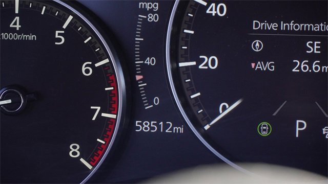 Used 2024 MAZDA MAZDA3 s image 37