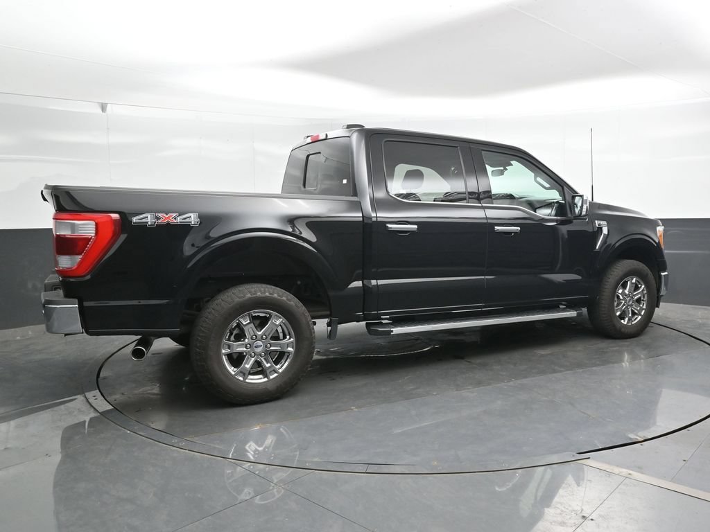 Used 2023 Ford F150 Lariat AWD/4WD image 3