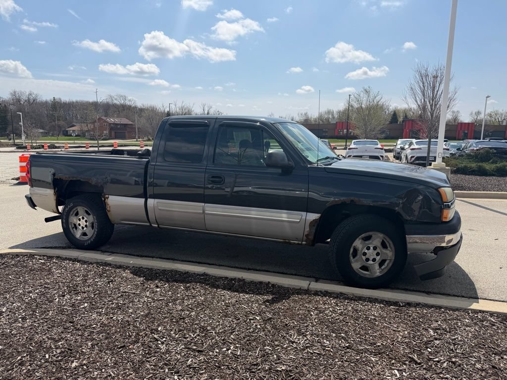 Used 2005 Chevrolet Silverado 1500 4x4 Extended Cab w/ Light Duty Power Package image 7