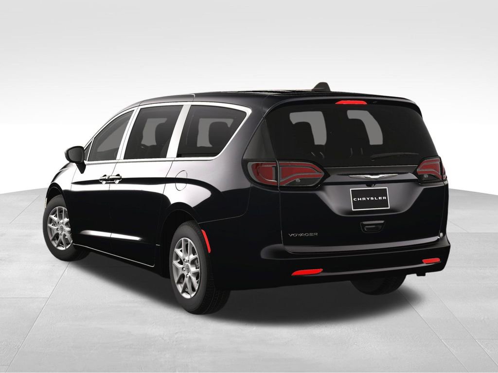 New 2025 Chrysler Voyager LX image 4