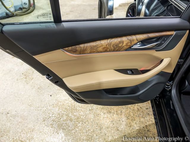 Certified 2025 Cadillac CT5 Premium Luxury image 22