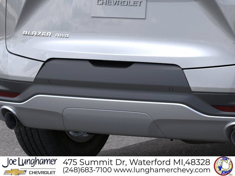 New 2026 Chevrolet Blazer LT w/ Convenience Package AWD/4WD image 14