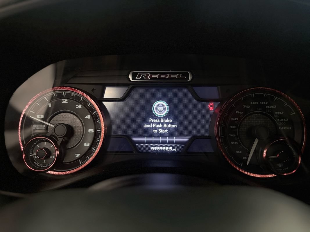 Used 2021 RAM 1500 Rebel w/ Level 2 Equipment Group AWD/4WD image 20