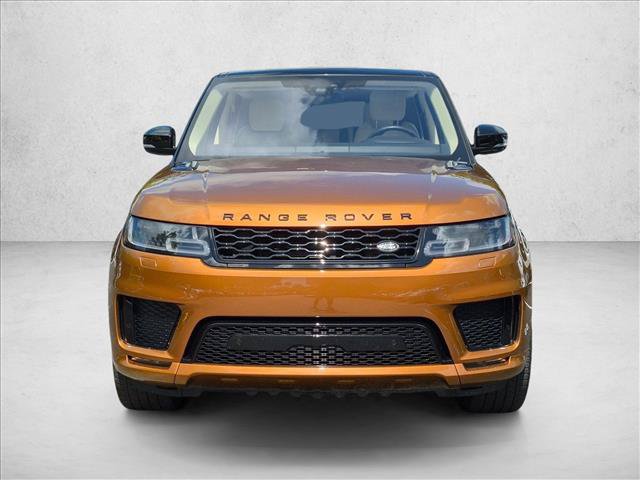 Used 2019 Land Rover Range Rover Sport Supercharged AWD/4WD image 5