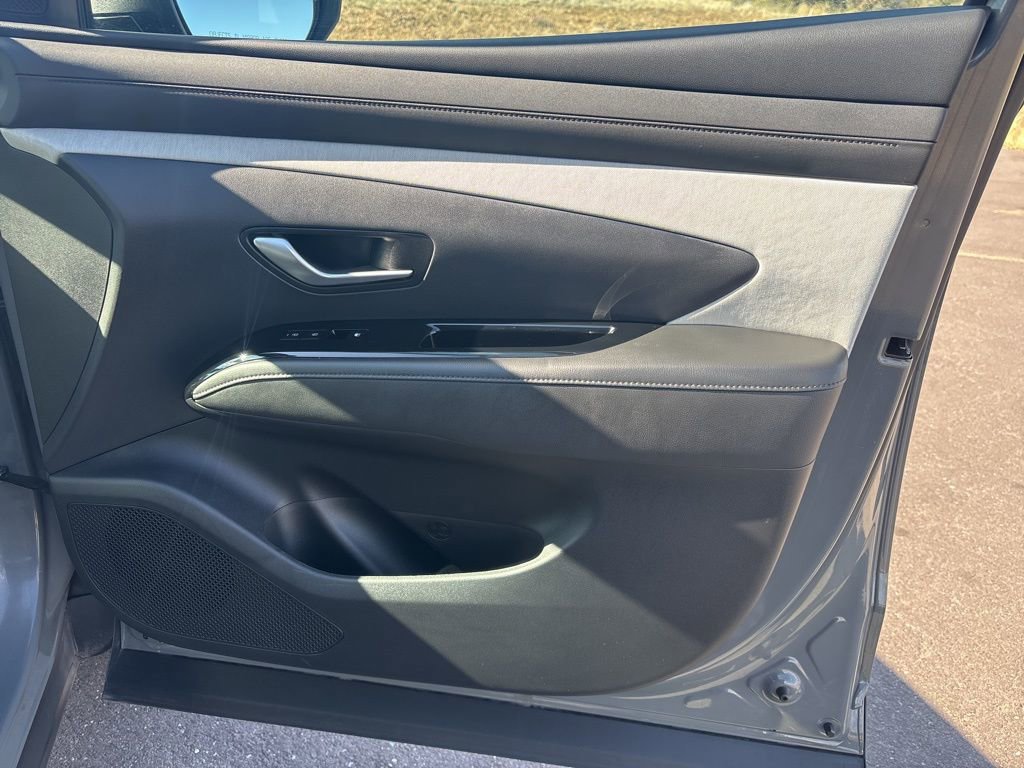 Certified 2025 Hyundai Santa Cruz SEL image 19