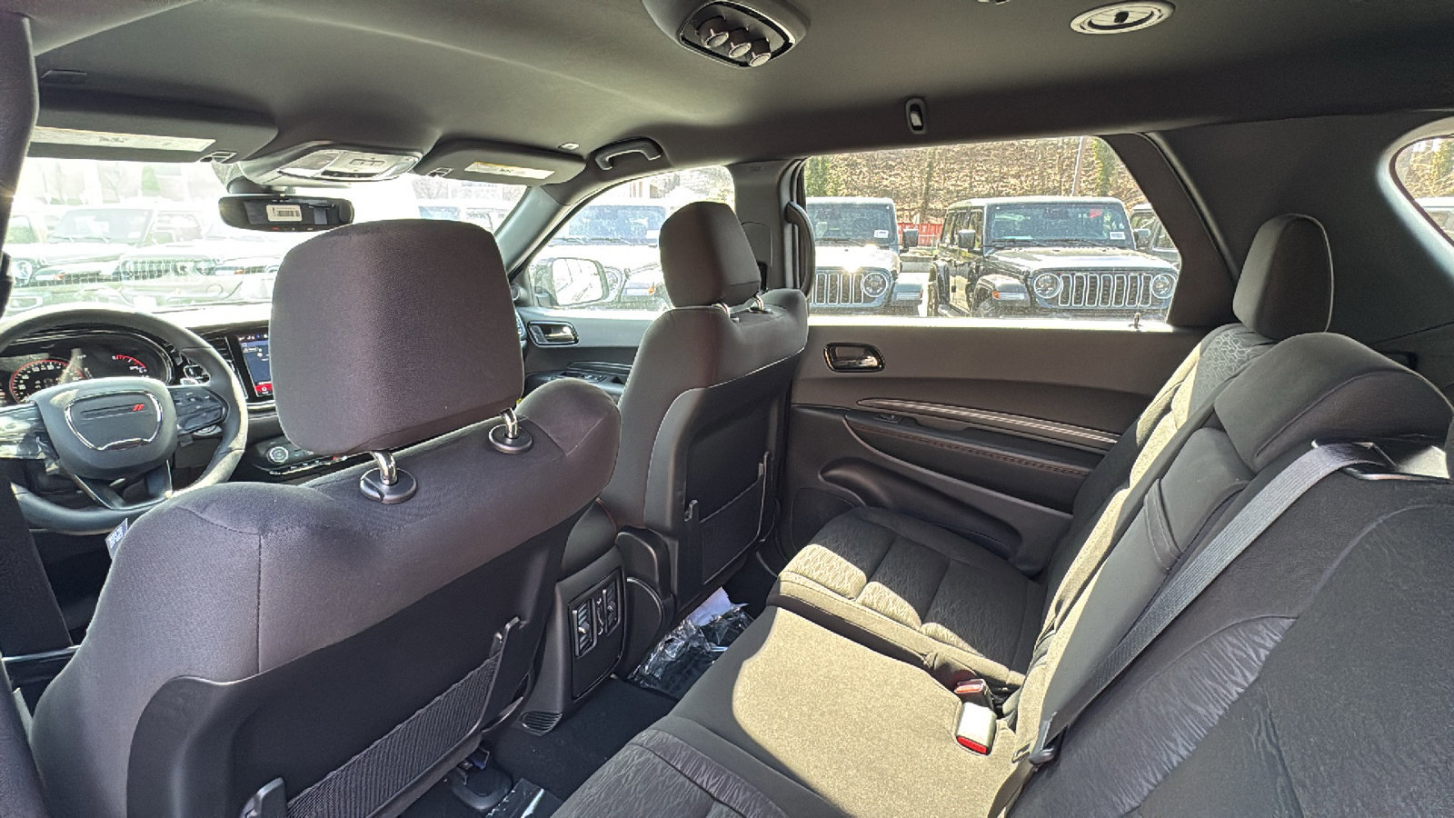 New 2026 Dodge Durango GT image 27