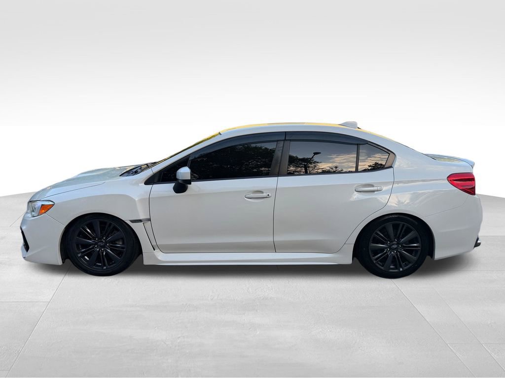 Used 2018 Subaru WRX AWD/4WD video 2