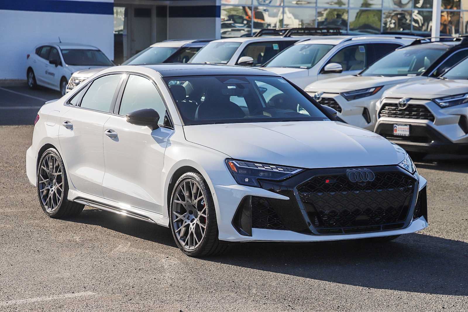 Used 2026 Audi RS 3 AWD/4WD image 3