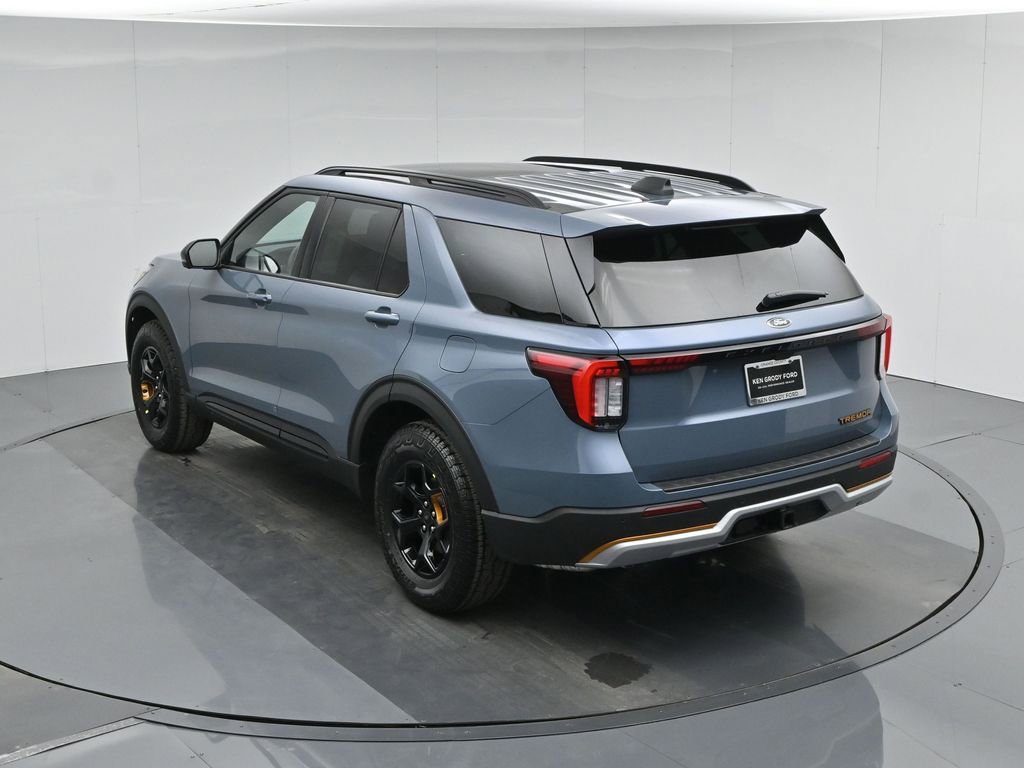 New 2026 Ford Explorer Tremor w/ Tremor Ultimate Package image 39