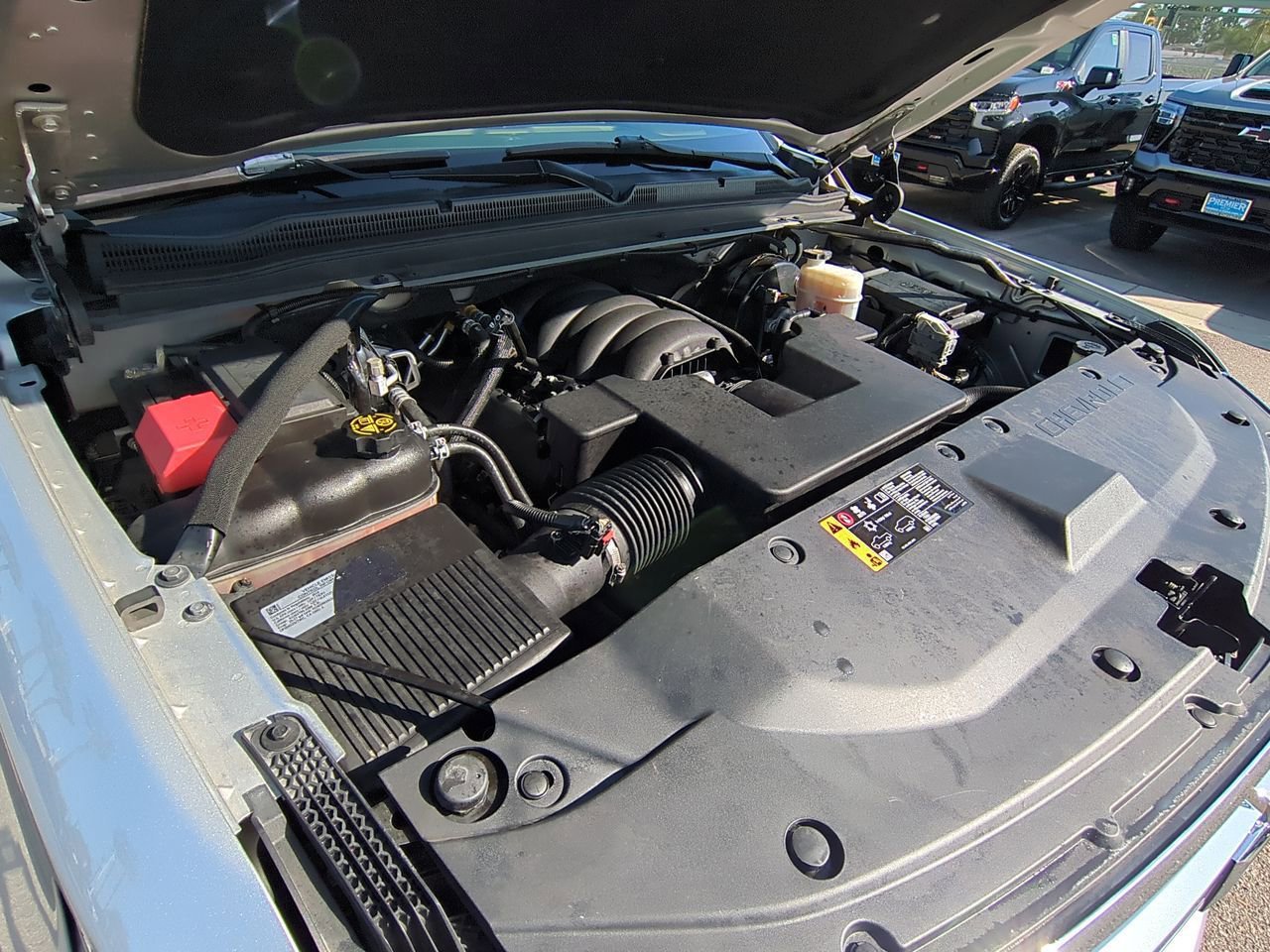 Used 2019 Chevrolet Tahoe LS RWD image 27