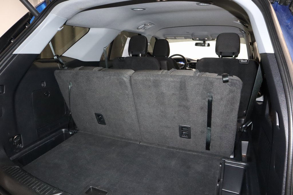 Certified 2022 Ford Explorer XLT image 16