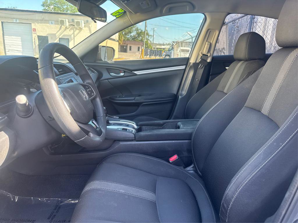 Used 2019 Honda Civic LX image 9