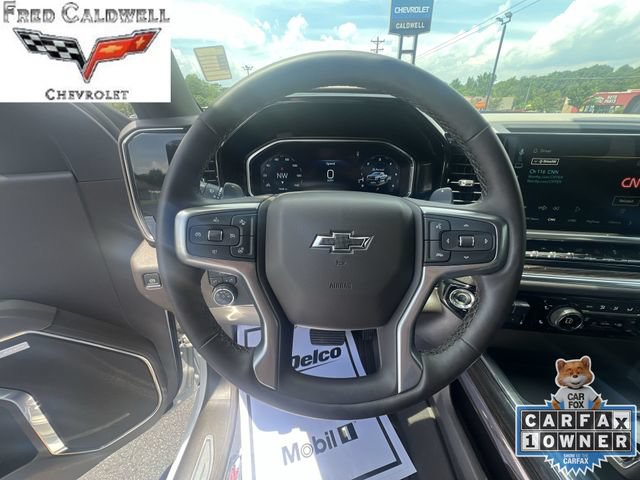 Used 2026 Chevrolet Silverado 1500 LT Trail Boss w/ Convenience Package II AWD/4WD image 17