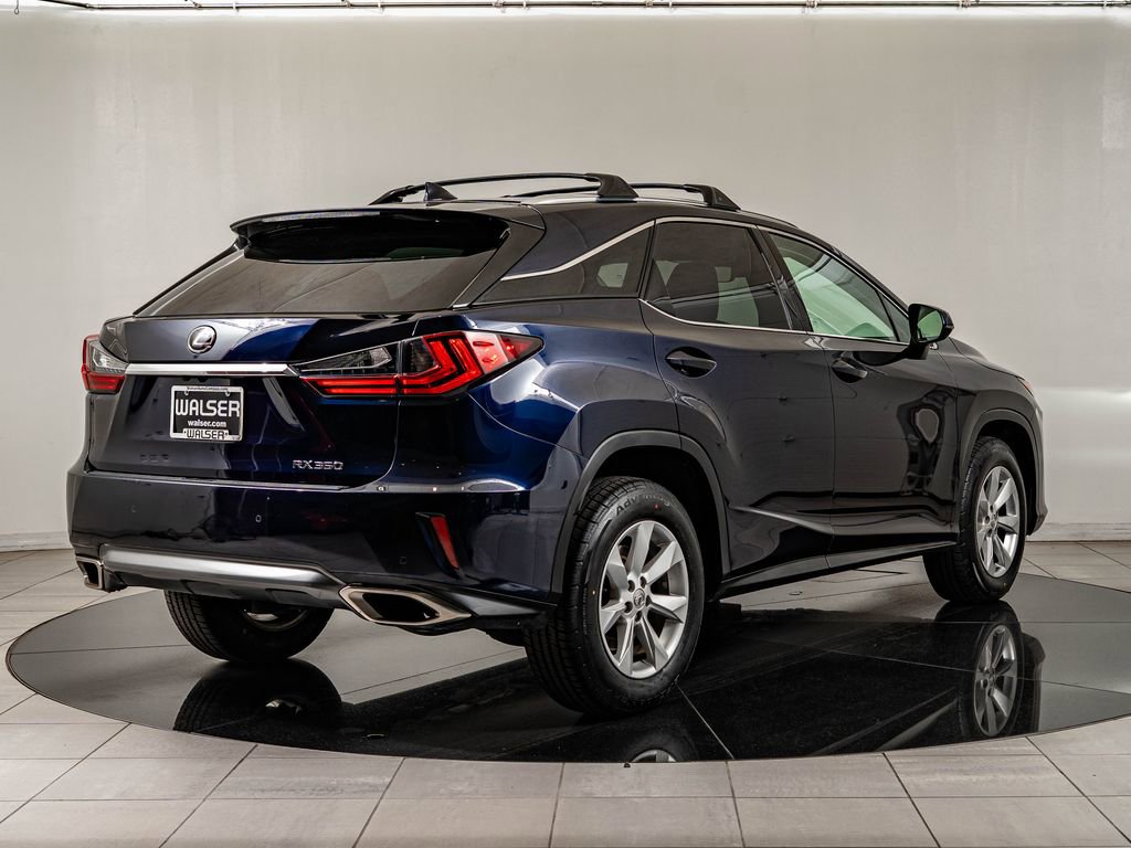 Used 2017 Lexus RX 350 AWD w/ Premium Package image 5