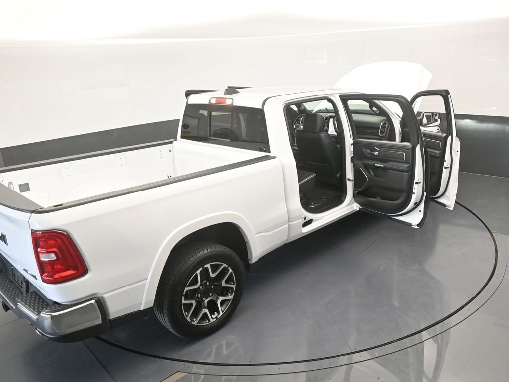Used 2025 RAM 1500 Laramie image 71