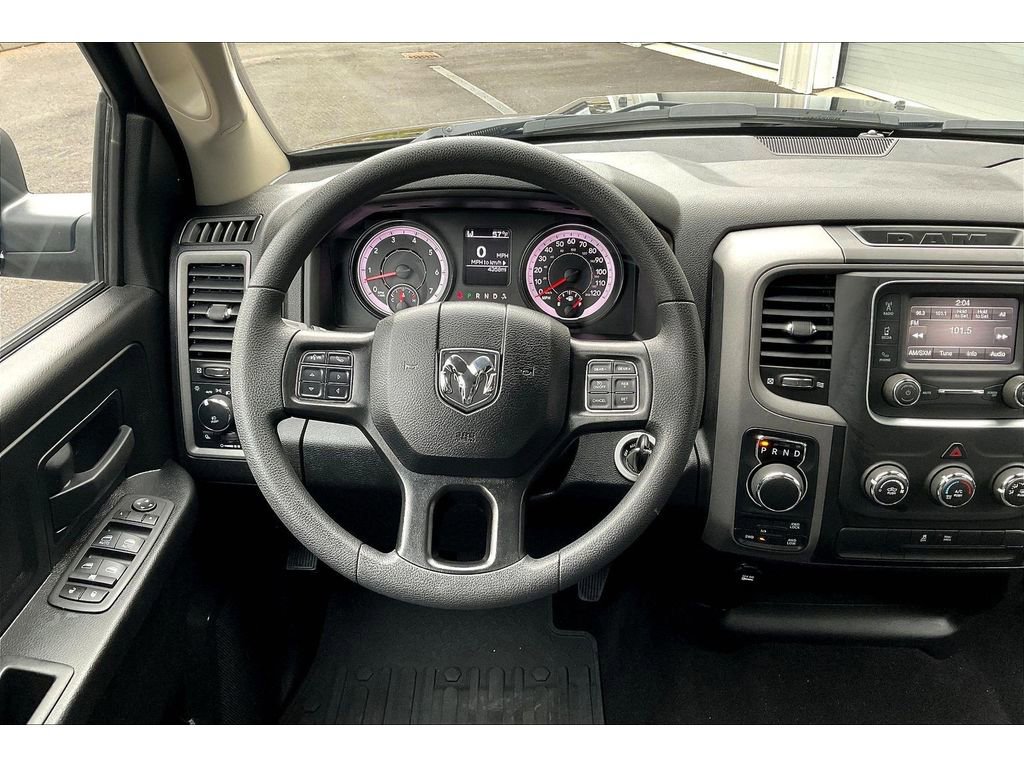 Used 2024 RAM 1500 Tradesman w/ Tradesman SXT Package image 5